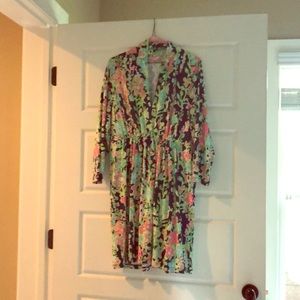 Lilly Pulitzer dress